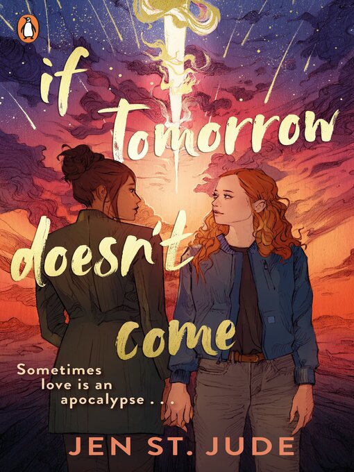 Title details for If Tomorrow Doesn't Come by Jen St. Jude - Available
